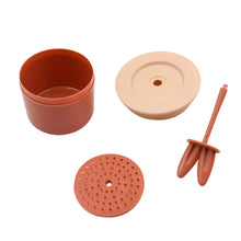 1 Pcs Facial Cleanser Foam Cup, Rich Foam Maker for Foam Facial Foam Maker Cup Cute Portable Facial Cleanser Foam Cup Skincare Tool for Face Wash. the24kgal