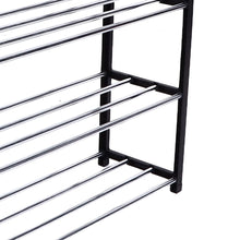 4 Shelves Shoe Rack the24kgal