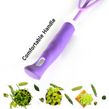 Heavy Duty Garden Tools, Gardening Tools Kit for Home Garden, Indoor and Outdoor Gardening for Plants, Agriculture, and Soil Tools (1 Pc) the24kgal