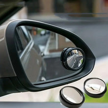360° Blind Spot Convex Rear View Mirrors (2-Pack) the24kgal