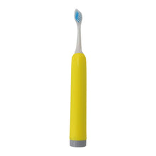 Adult Waterproof Electric Toothbrush 1 Head Battery Operated Toothbrush (1 Pc / Battery Not Included / Mix Color) the24kgal