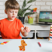Extandable Giraffe toy, Cute Looking Giraffe with Extandable Neck (30 Pcs Set) the24kgal