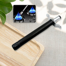 Stainless Steel Gas Lighter for Kitchen Gas Stove, Long Lasting, Unbreakable Lighters for Gas Stoves, Restaurants & Kitchen (1 Pc) the24kgal