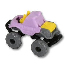 Mini Monster Trucks Friction Powered Cars for Kids Big Plastic Tires Baby Boys Super Cars Blaze Truck for Kids Gifts Toys (30 Pcs Set) the24kgal