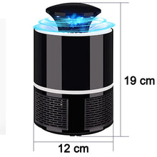 Eco Friendly Electronic Mosquito Killer Lamp the24kgal