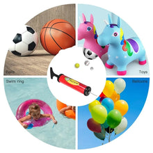 Plastic Pump for Inflating Balls (24CM) - Inflatable Ball Development Toy the24kgal