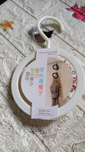Plastic Circle Hanger for Hats, Towels & Bags (1 Pc) the24kgal