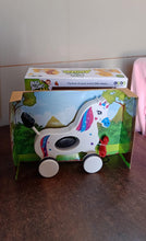 Pull Along Toy Unicorn | Pull String Toys for Babies the24kgal