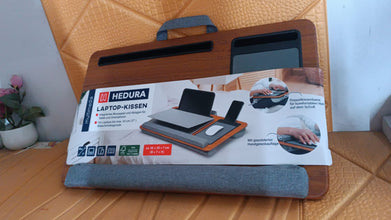 Portable Laptop Table with Mouse Pad (55×35 Cm / 1 Pc) the24kgal