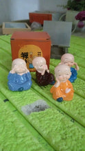Baby Buddha 4Pc and show piece used for house, office and official decorations etc. the24kgal