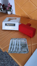 Money Gun Shooter Cash Spray for Party,Wedding, Birthday the24kgal