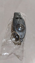4 in 1 Multifunctional Emergency Survival Whistle (1 Pc) the24kgal