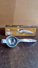 Premium Heavy-Duty Stainless Steel Lemon Squeezer Press 1 Pc the24kgal