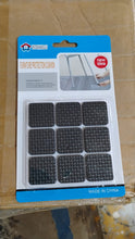 Self Adhesive Furniture Pads - Square (18 Pcs Set) the24kgal