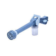 Jet Water Cannon 8 in 1 Turbo Water Spray Gun the24kgal