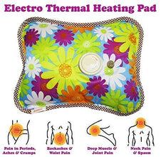 Electric Hot Water Bag (Loose Packing) (Without Water/Gel) the24kgal