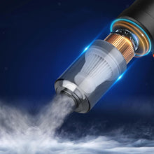Vacuum Cleaner Dust Collection 2 in 1 Car Vacuum Cleaner High-Power Handheld Wireless Vacuum Cleaner Home Car Dual-use Portable USB Rechargeable Mini Car Vacuum for Vehicle, Home and Offic the24kgal