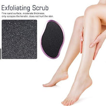 Grinding Feet Artifact Exfoliating Nano glass Grinding Stone House Frustrated Feet Foot Scraping Heel the24kgal