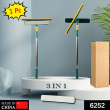 3-in-1 Glass Wiper – Multi-Surface Cleaner for Home & Office the24kgal