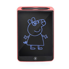 LCD Portable Writing Pad / Tablet for Kids - 8.5 Inch the24kgal