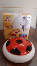 TTG Hover Soccer Ball Toy with Foam Bumper the24kgal