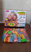 Kids 120 Domino Blocks Dominoes (120 Pcs Set) the24kgal