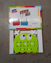 Stitch Mee Puzzle Toy, A Stitch of Many Styles Playable Game, Brain Games, Learning Game, Birthday Gift for kid's (1 Pc) the24kgal