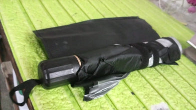 Windshield Umbrella Sun Shade Cover for Car (1 Pc) the24kgal