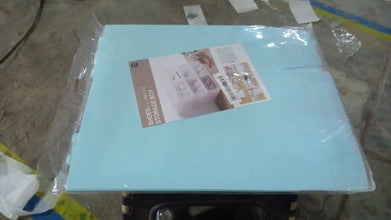 3 Layer Plastic Shoes Storage Box, Stackable Shoe Storage (1 Set / 3 Layer Set) the24kgal