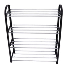 4 Shelves Shoe Rack the24kgal