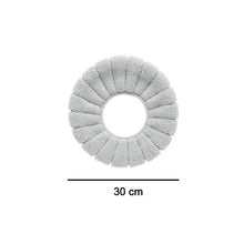 Winter Comfortable Soft Toilet Seat Mat Cover Cushion Plush the24kgal