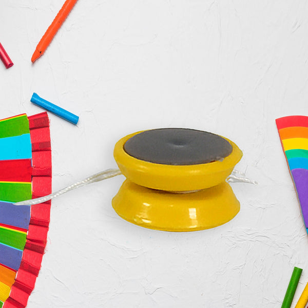 Small yoyo toy with string, rotating yoyo toy, brain exerciser for kids (30 Pcs Set) the24kgal