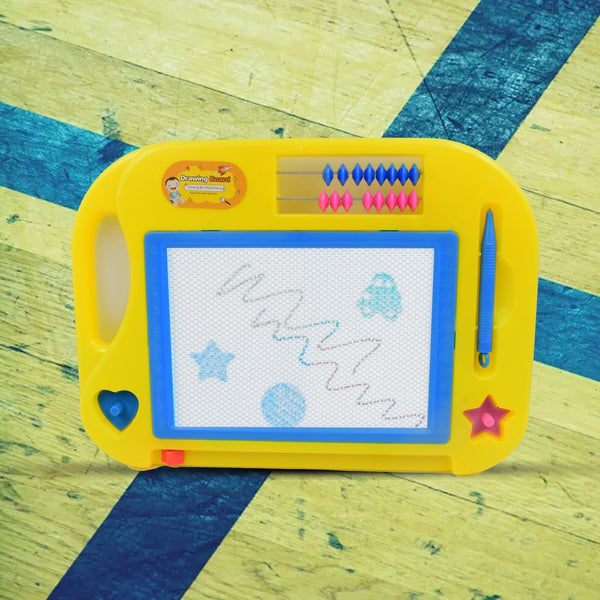 Magic Sketch Slate Board for Kids (1 Pc / 31 × 22 Cm) the24kgal