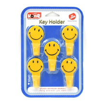 5 PC ADHESIVE HOOK FOR HOLDING STUFFS,KEY AND OTHER ITEMS the24kgal
