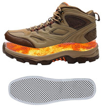 Self-Heating Magnetic Insoles for Men & Women – Warm Tourmaline Shoe Inserts (1 Pair) the24kgal