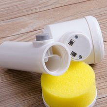 5in1 Home Kitchen Electric Cleaning Brush, Electric Spin Scrubber the24kgal