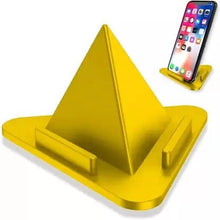 Pyramid Mobile Stand with 3 Different Inclined Angles the24kgal