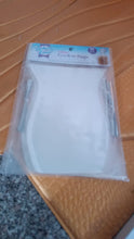 Clear Cookie Bags, Gift Bag Clear Flat Treat Bags (50 Pc Set) the24kgal