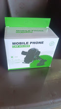 Adjustable Dashboard Car Mobile Holder the24kgal