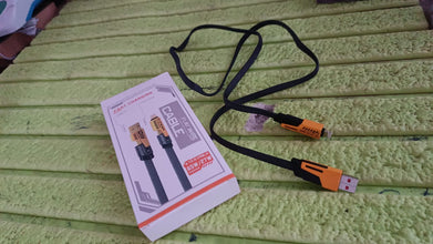 4 in 1 Fast Charging Cable With Multiport USB-C to Type C the24kgal