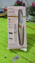 Flewless Pedi Electronic Pedicure Tool (1 Set) the24kgal