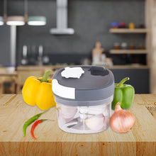 Handy Chopper and Slicer Used Widely for chopping and Slicing of Fruits, Vegetables, Cheese Etc. Including All Kitchen Purposes the24kgal