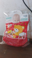 Multifunctional Waterproof BPA Free Reusable Soft Fabric Plastic Baby Bib (1 Pc) the24kgal