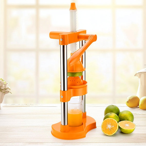 Manual Hand Pressure Juicer for Fruits & Veg the24kgal