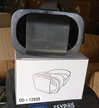 3D VR Glasses Virtual Reality Goggles Headset for All Smartphone VR Goggles-For 3D VR Movies Video Games (1 Pc) the24kgal