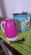 Stainless Steel Electric Kettle 1500 Watt (2 Ltr.) the24kgal