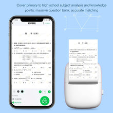 Pocket Mini Bluetooth Thermal Printer – Wireless Smart Printer for Photos (Includes 1 Roll Paper) the24kgal