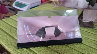 3D HD Mobile Phone Screen Magnifier Amplifier (1 Pc / Loose / 12 Inch) the24kgal