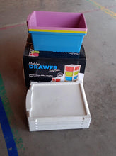 3 Layer Plastic Drawer Storage Organizer (1 Pc) the24kgal