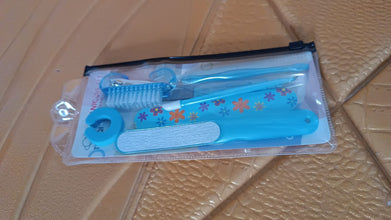 8 in 1 Manicure set Tool Kit the24kgal